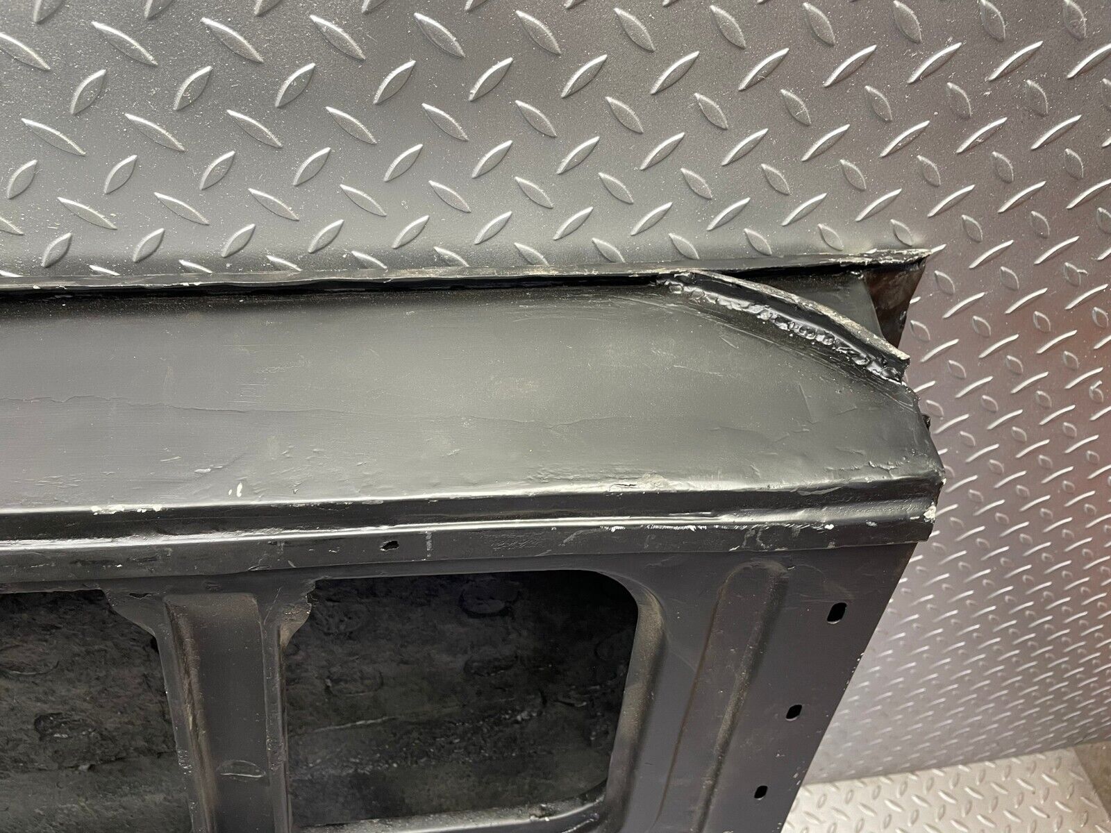 2689 Mercedes-Benz W120 PONTON Front Right Door