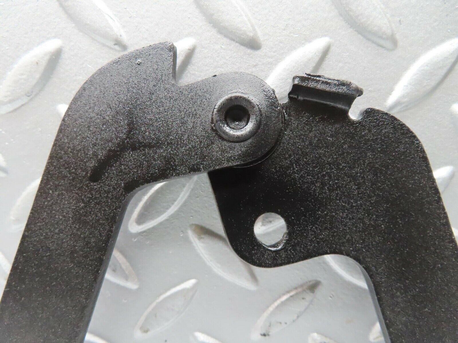 13053 Mercedes-Benz W111 220S Bonnet Hinge Left Side