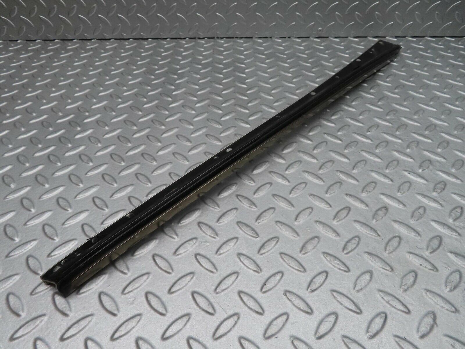 12078 Mercedes-Benz R129 300SL Coupe A Pillar Chrome Trim Cover Right