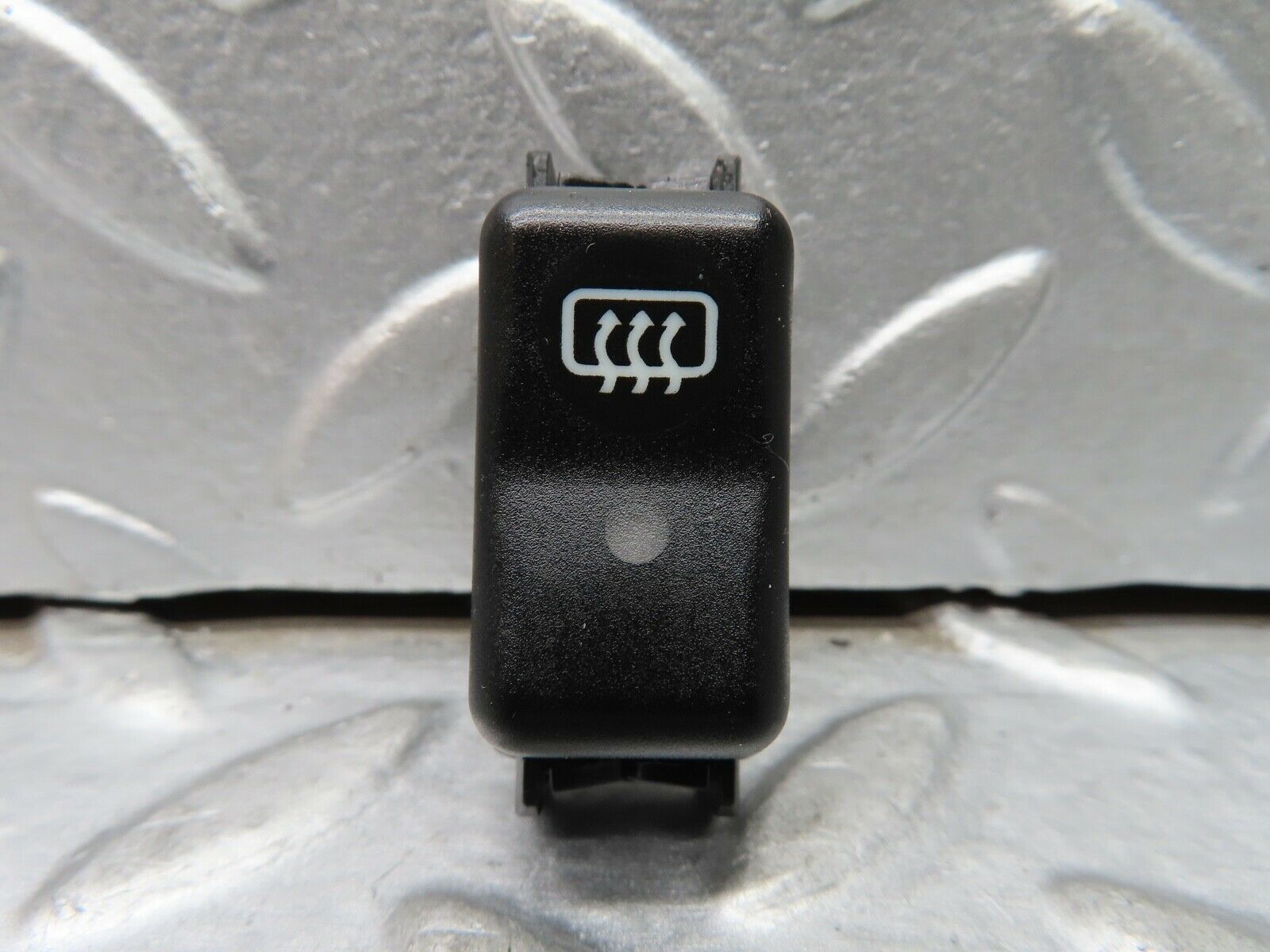 20135 Mercedes-Benz R129 300SL Coupe Rear Windscreen Defroster Switch 1298207410