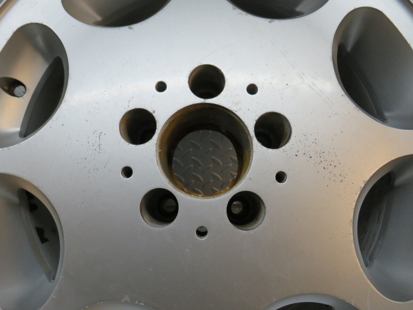 39530 Mercedes-Benz Alloy Wheel Set 8Jx16H2 ET34 1244011402