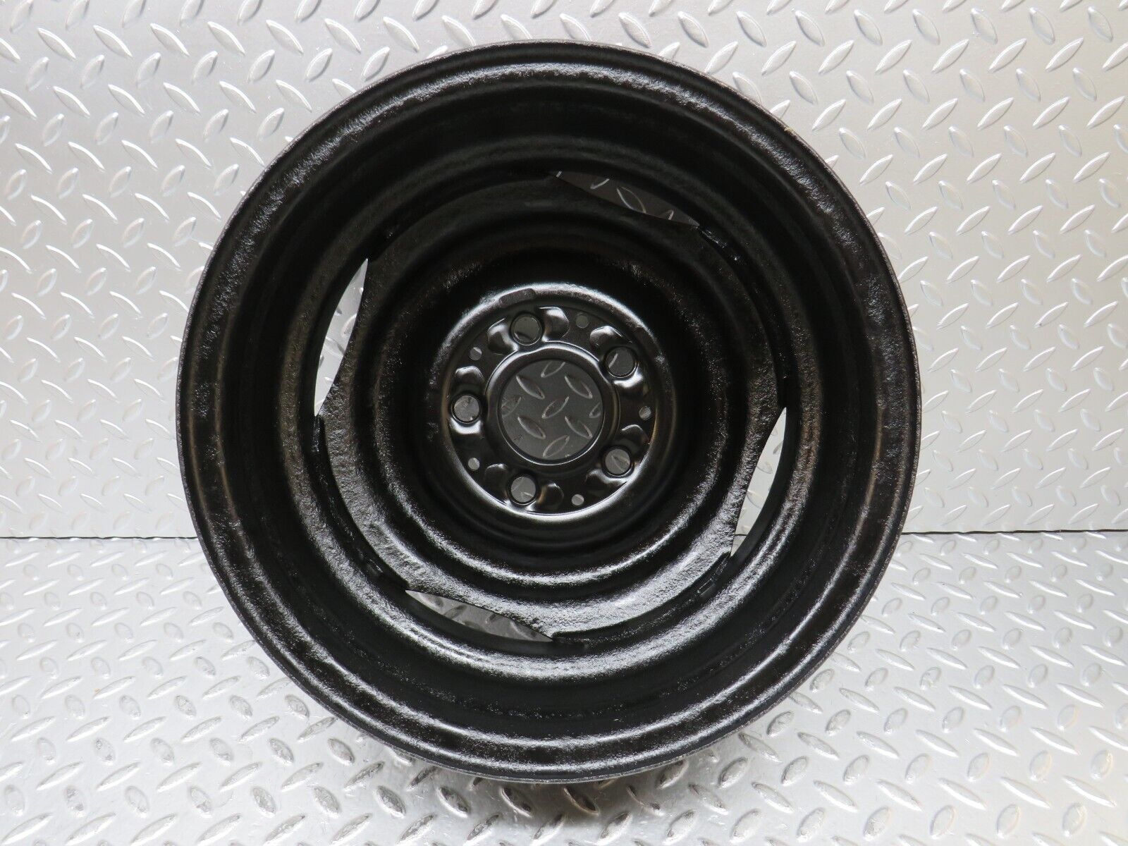 28865 Mercedes-Benz Steel Wheel 5.5Jx14H2 ET30 5x112 1234000302