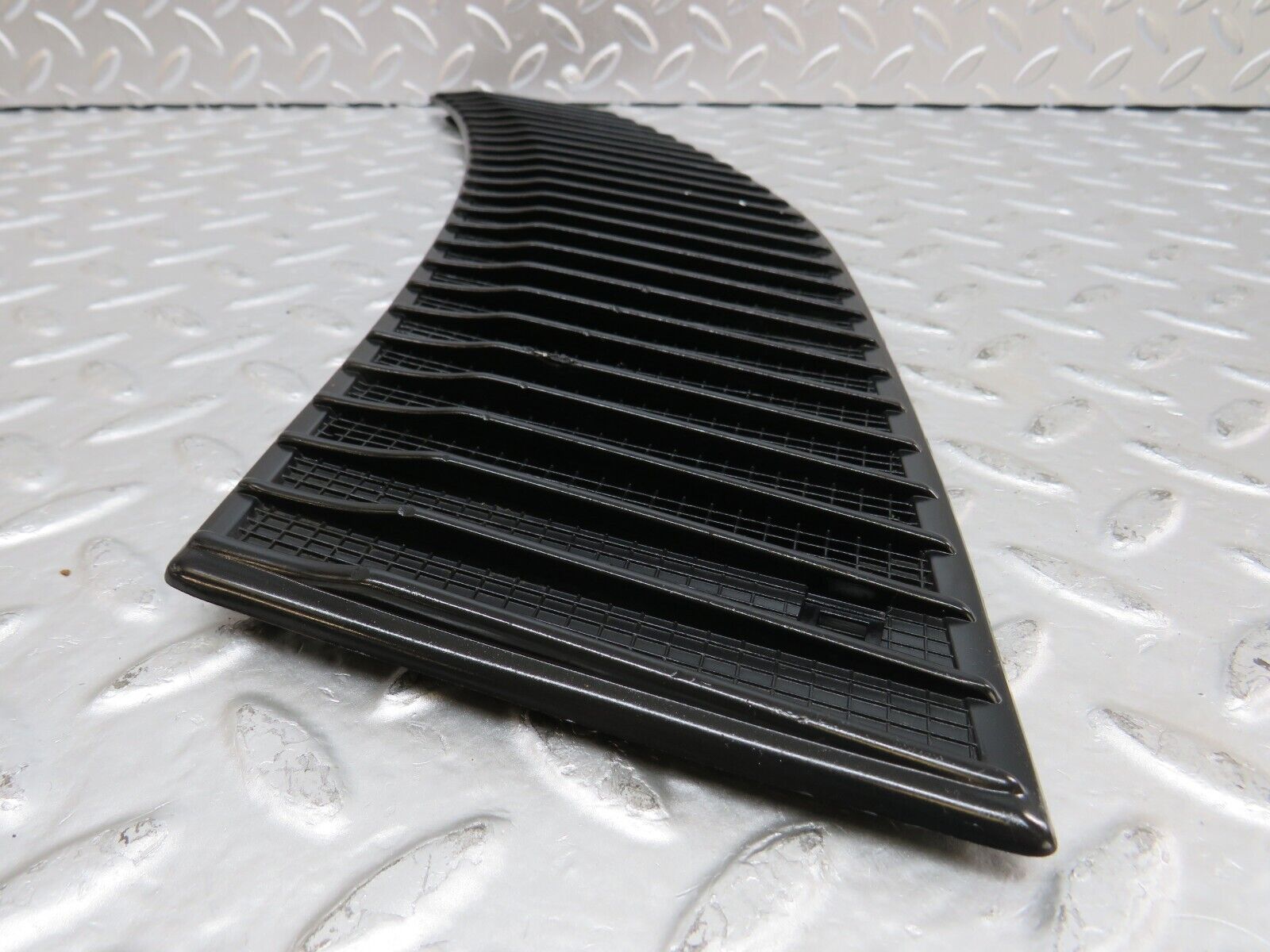 26782 Mercedes-Benz W123 240D Air Intake Grill Left Side 1238362965