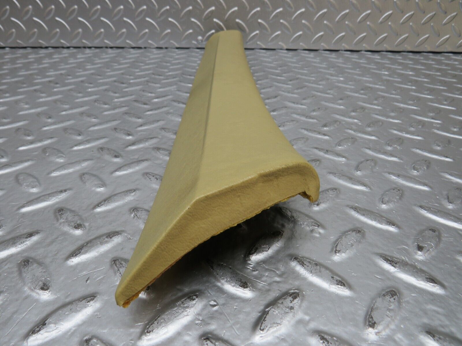 29757 Mercedes-Benz W123 230E A Pillar Cover Right Side Beige