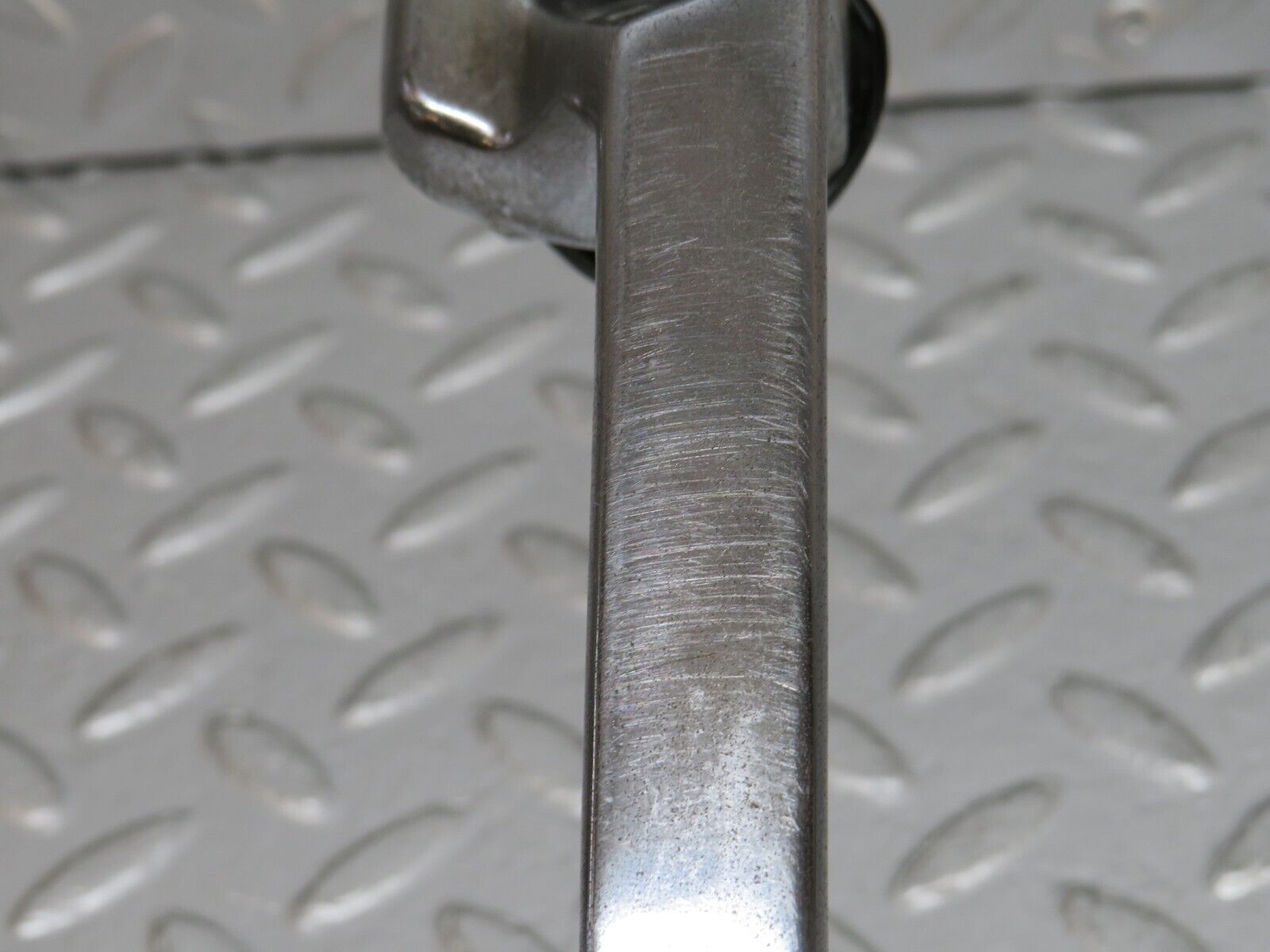 0795 Mercedes-Benz W108 280SE Front Right Door Handle No Key 1087661401