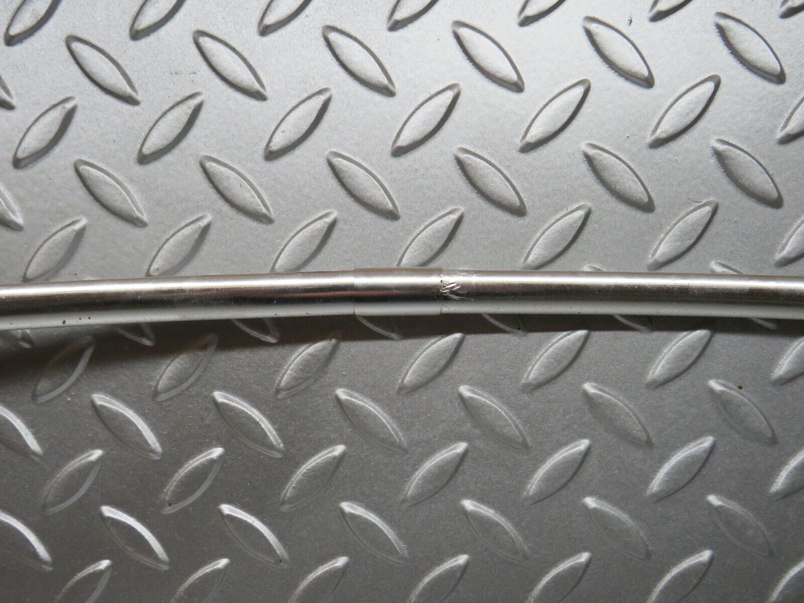 28240 Mercedes-Benz S123 240D Wagon Front Windscreen Chrome Frame