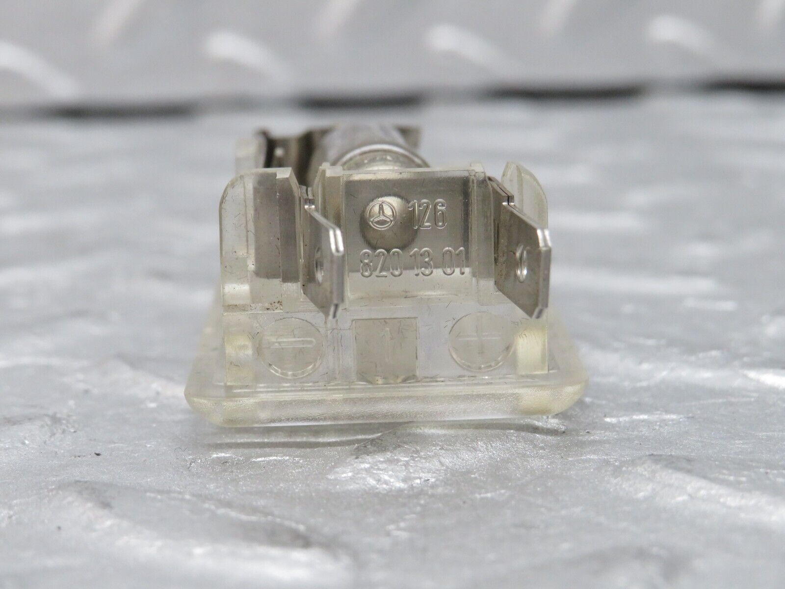 36556 Mercedes-Benz W201 190E 2.0L Glove Box Light 1268201301