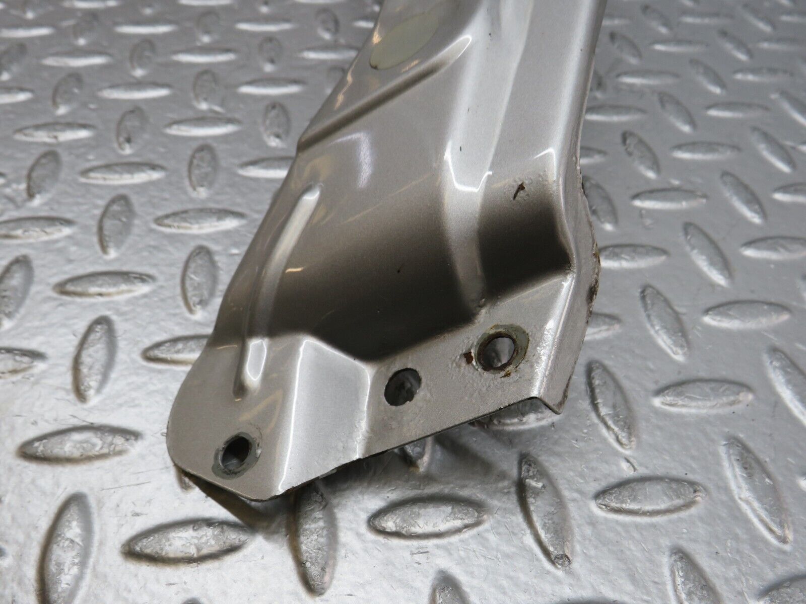 34812 Mercedes-Benz W210 320E Bonnet Lock Carrier Panel