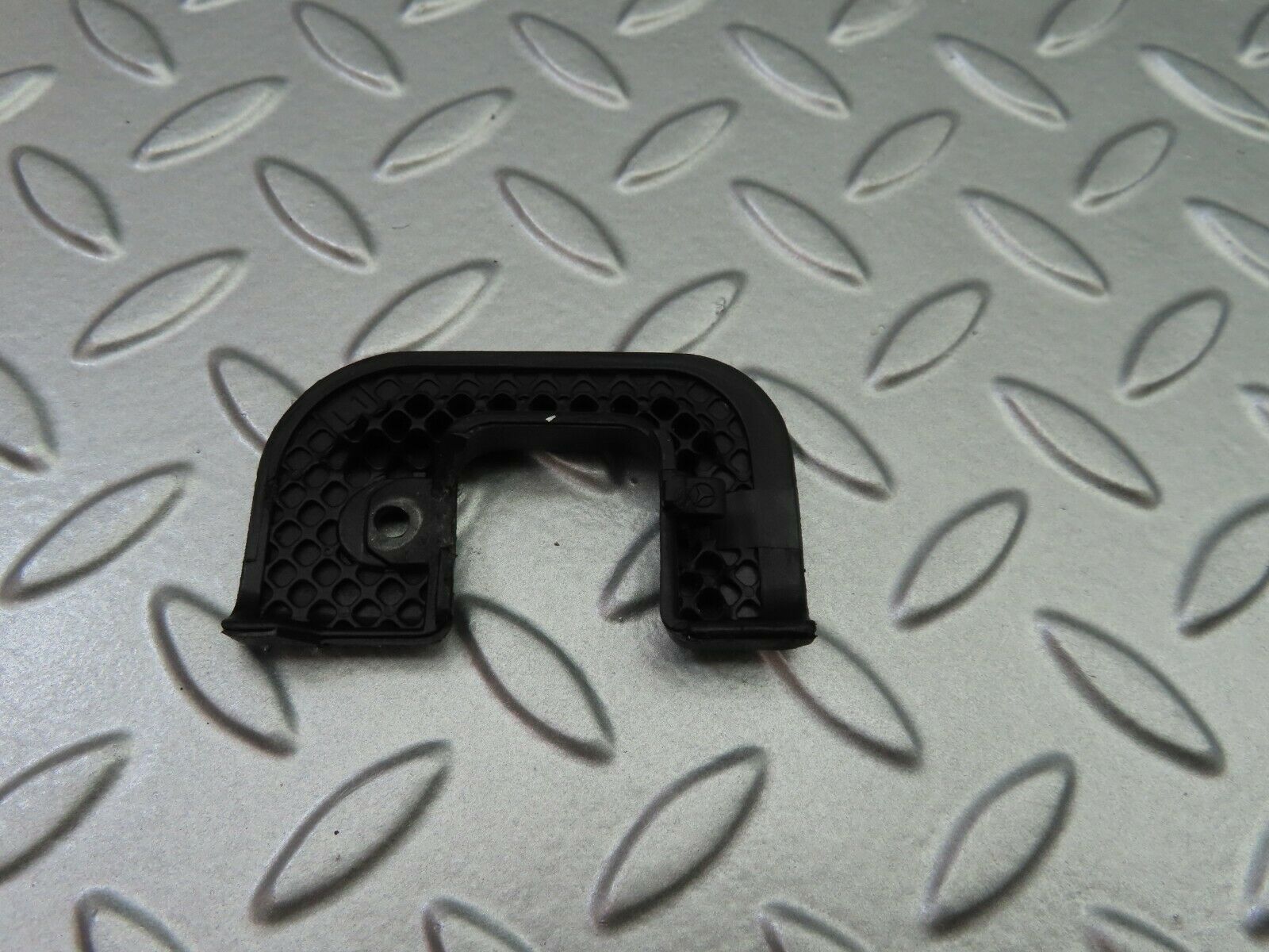 6436 Mercedes-Benz S124 E220 Wagon Left Interior Door Latch Trim