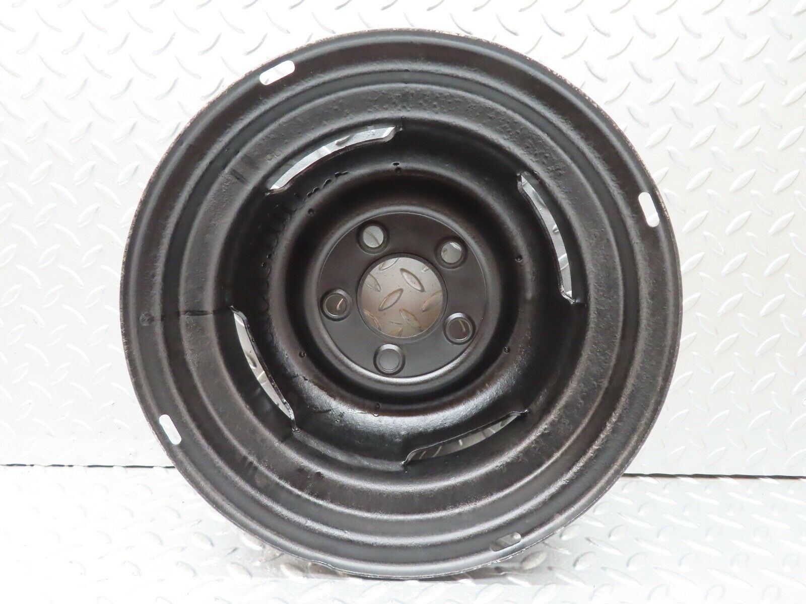 18706 Mercedes-Benz W120 W121 Ponton Steel Wheel 4.5kx13