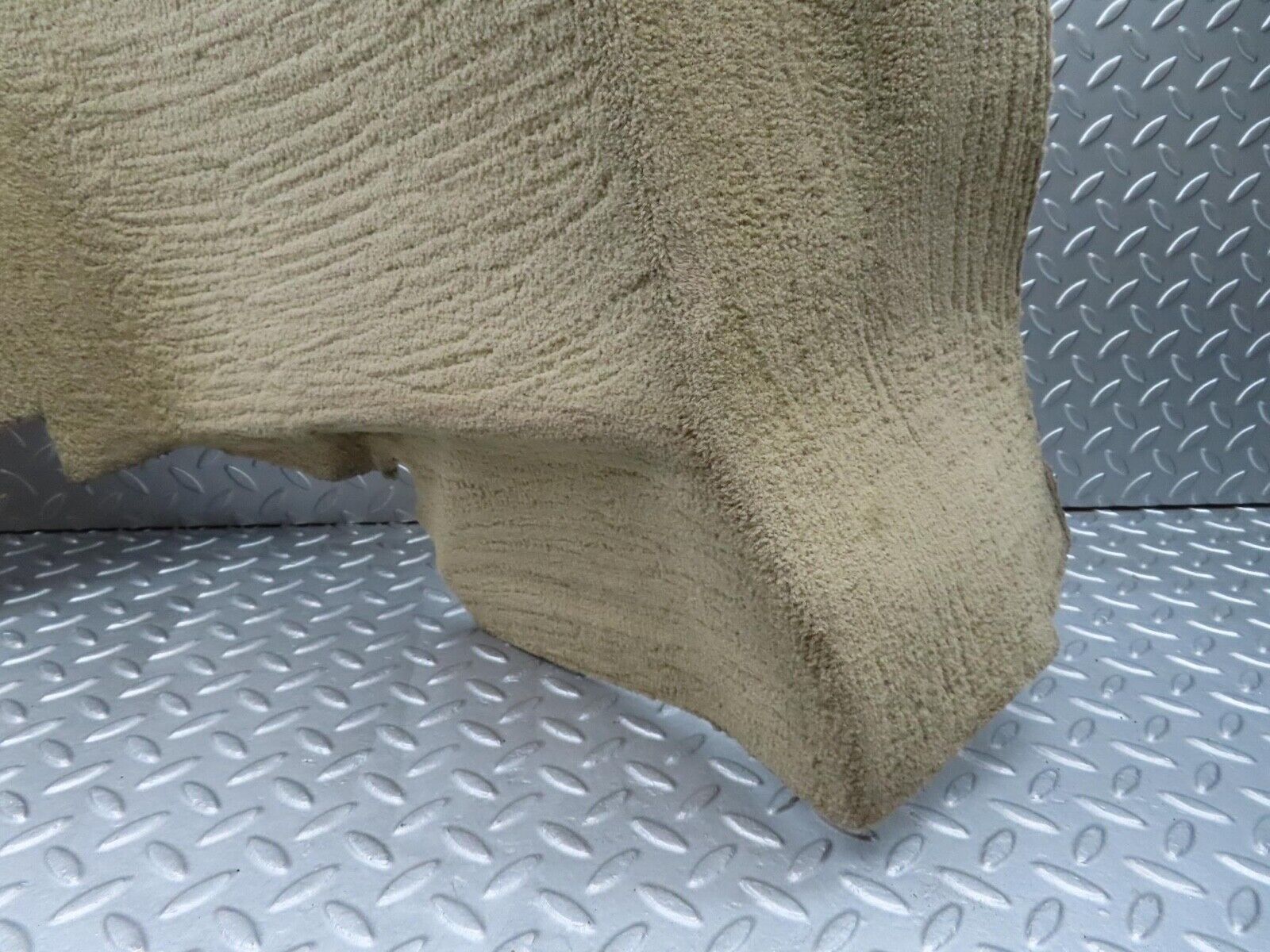 11855 Mercedes-Benz R129 300SL Coupe Rear Left Carpet Wall Beige