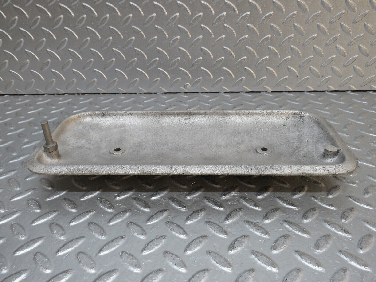 0335 Mercedes-Benz W120 180D Ponton Engine Cover 63660150607