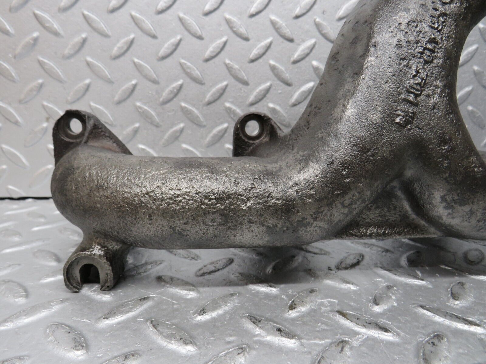 37648 Mercedes-Benz W109 300SEL Exhaust Manifold Right Side 1161421501