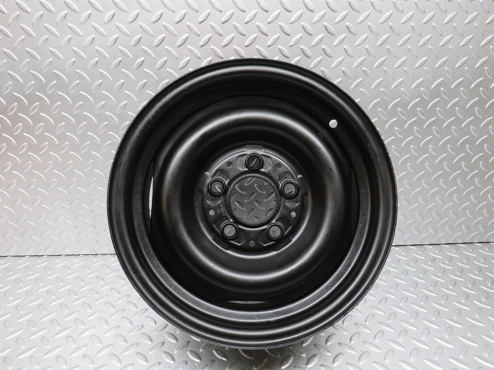 25480 Mercedes-Benz Steel Wheel 5.5Jx14H2 ET30 5x112 1234000302
