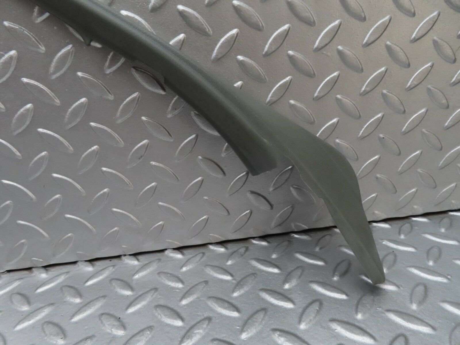 16376 Mercedes-Benz W124 260E Front Left Door Window Frame Trim Cover