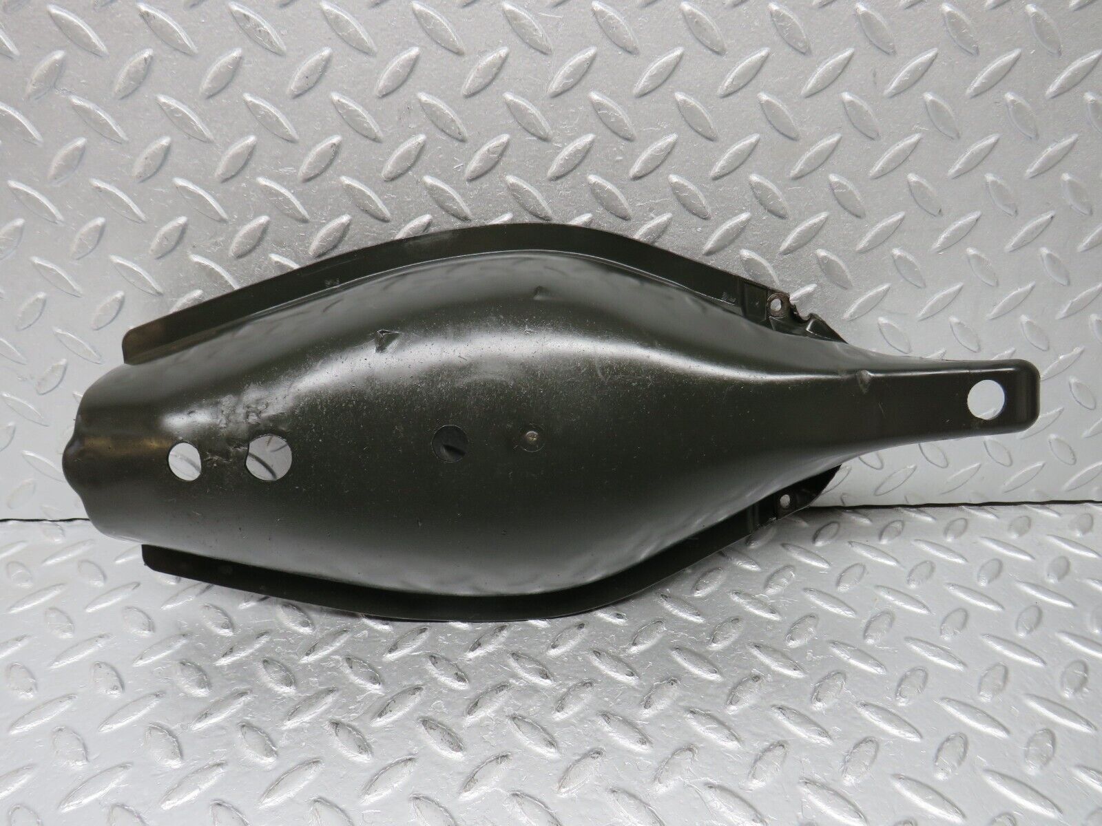 38433 Mercedes-Benz R129 280SL Coupe Rear Control Arm Cover Pair 1293520188