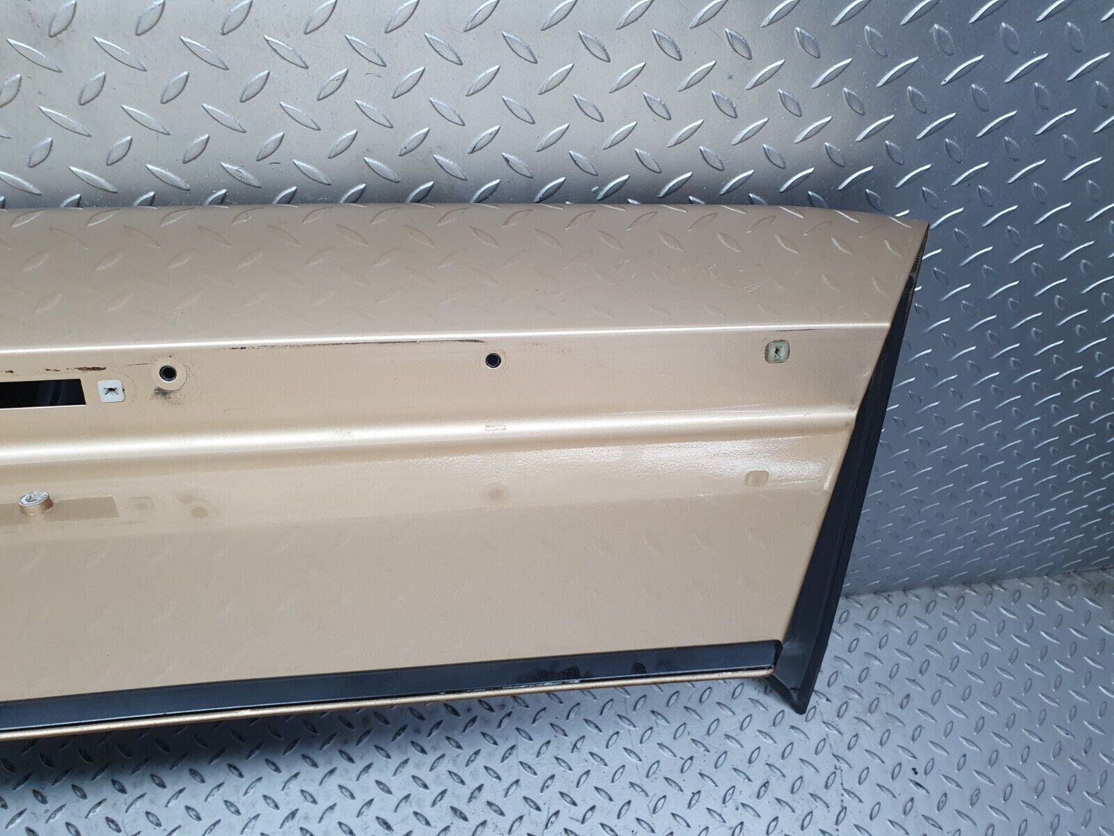 41372 Mercedes-Benz W124 200E Boot Lid Trunk Door