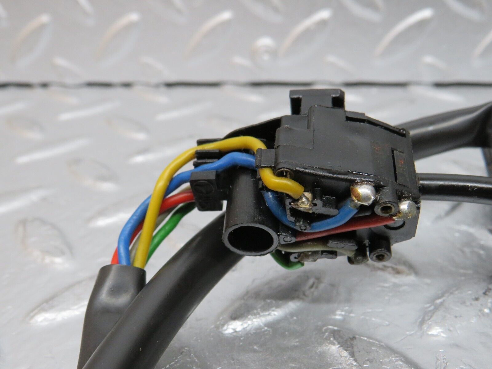 32435 Mercedes-Benz S124 300TE Wagon Cruise Control Stalk 1245451024