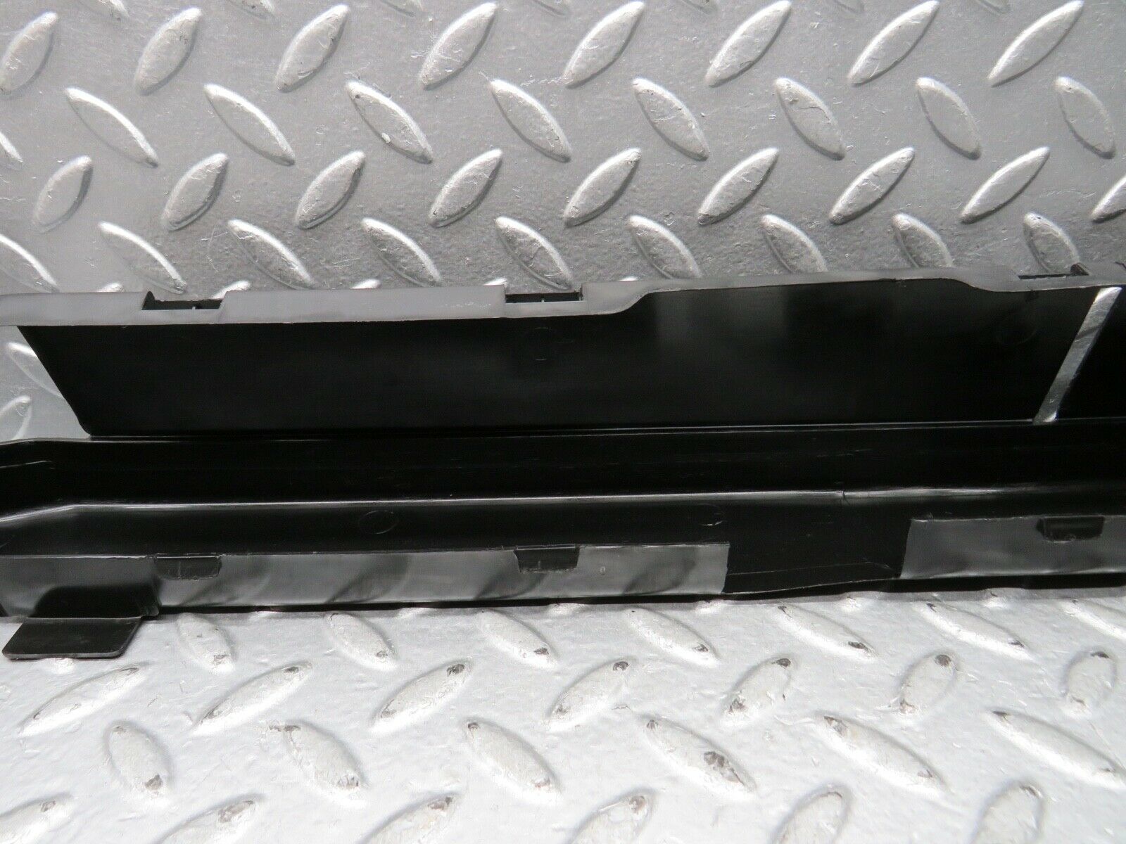 21775 Mercedes-Benz W126 300SE Rear Left Cable Channel 1268210536