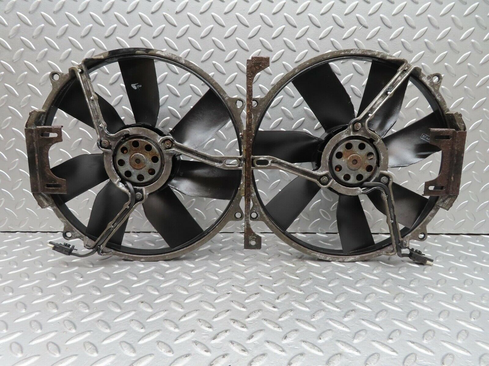 15154 Mercedes-Benz W140 S320 Engine Cooling Fan
