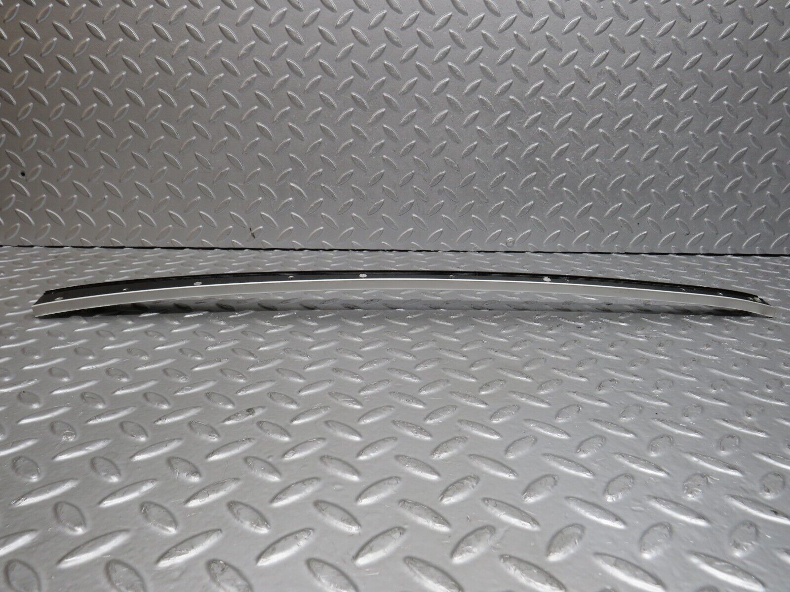 39656 Mercedes-Benz R129 320SL Coupe A Pillar Chrome Trim Cover Right Side