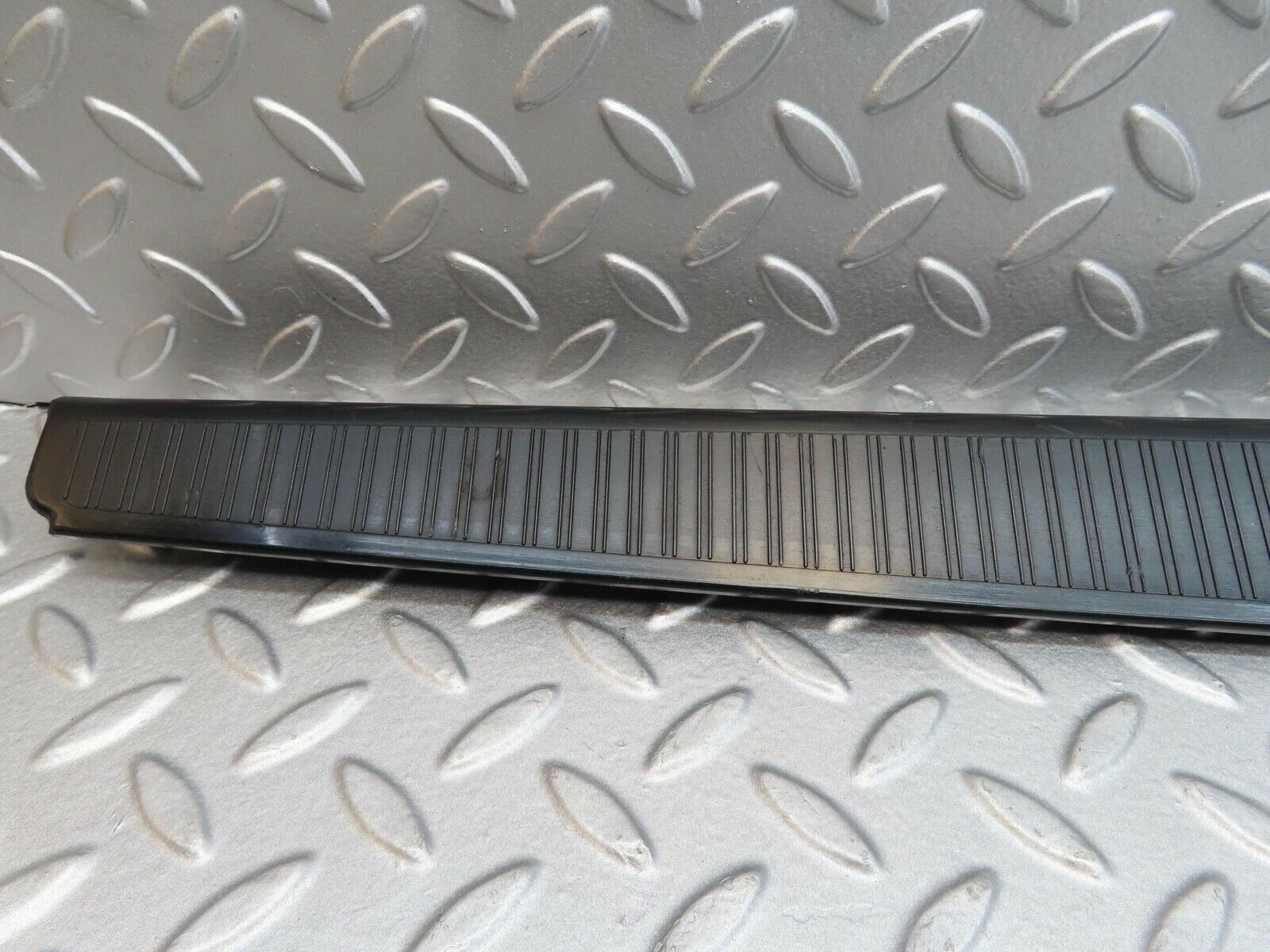 14212 Mercedes-Benz W116 350SE Trunk Cover Trim 1166980789