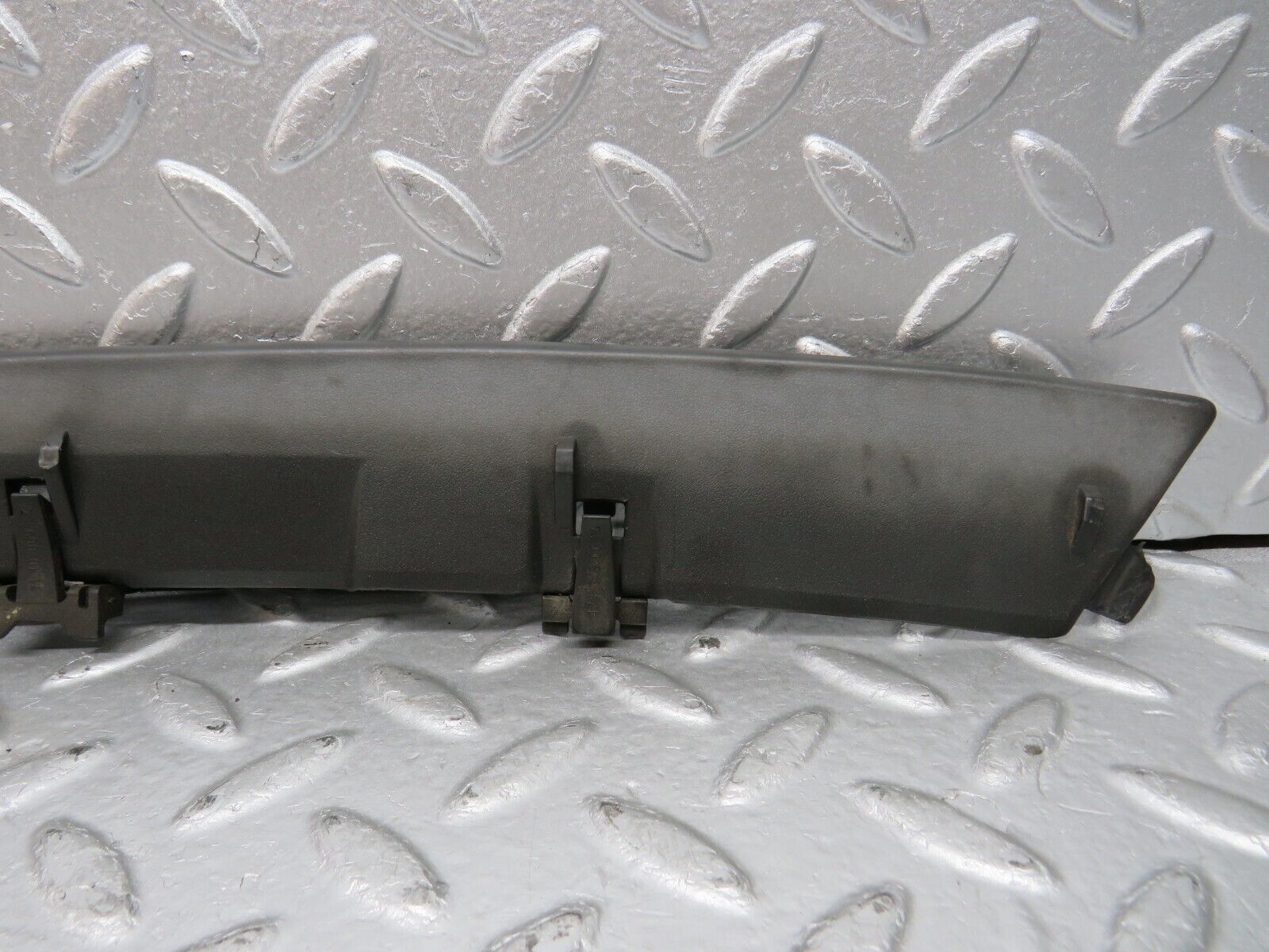 31987 Mercedes-Benz W123 230E Rear Left C Pillar Plastic Trim 1236980114