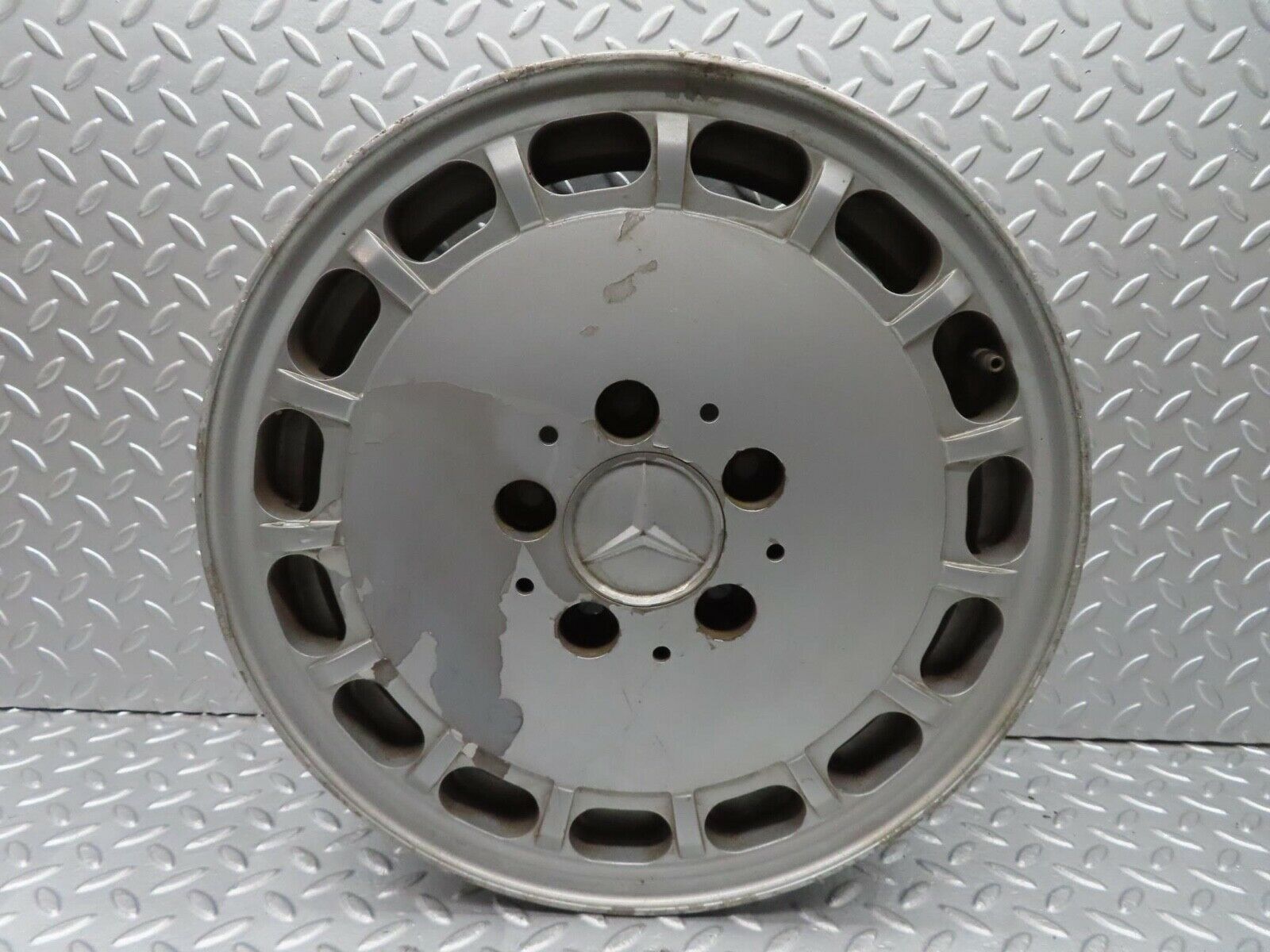 12118 Mercedes-Benz Alloy Wheel 6.5Jx15H2 ET49 1244001802