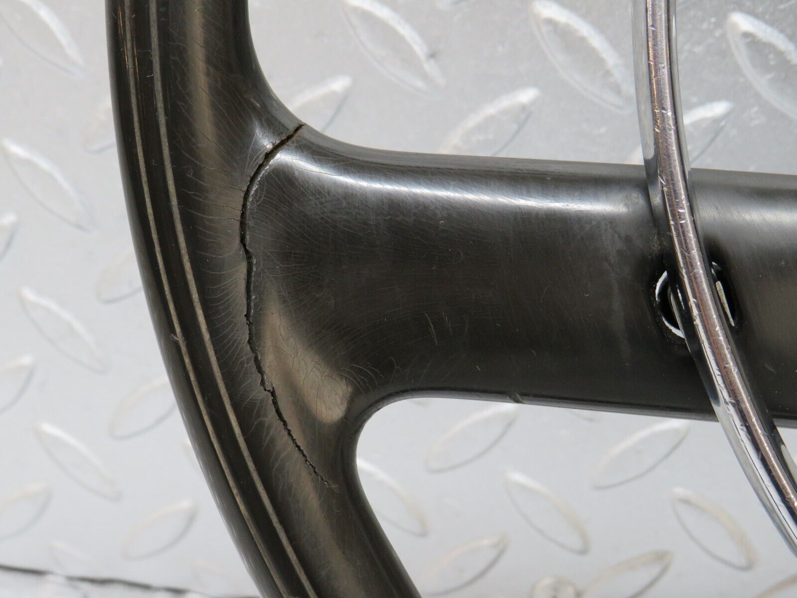 35679 Mercedes-Benz W108 Steering Wheel