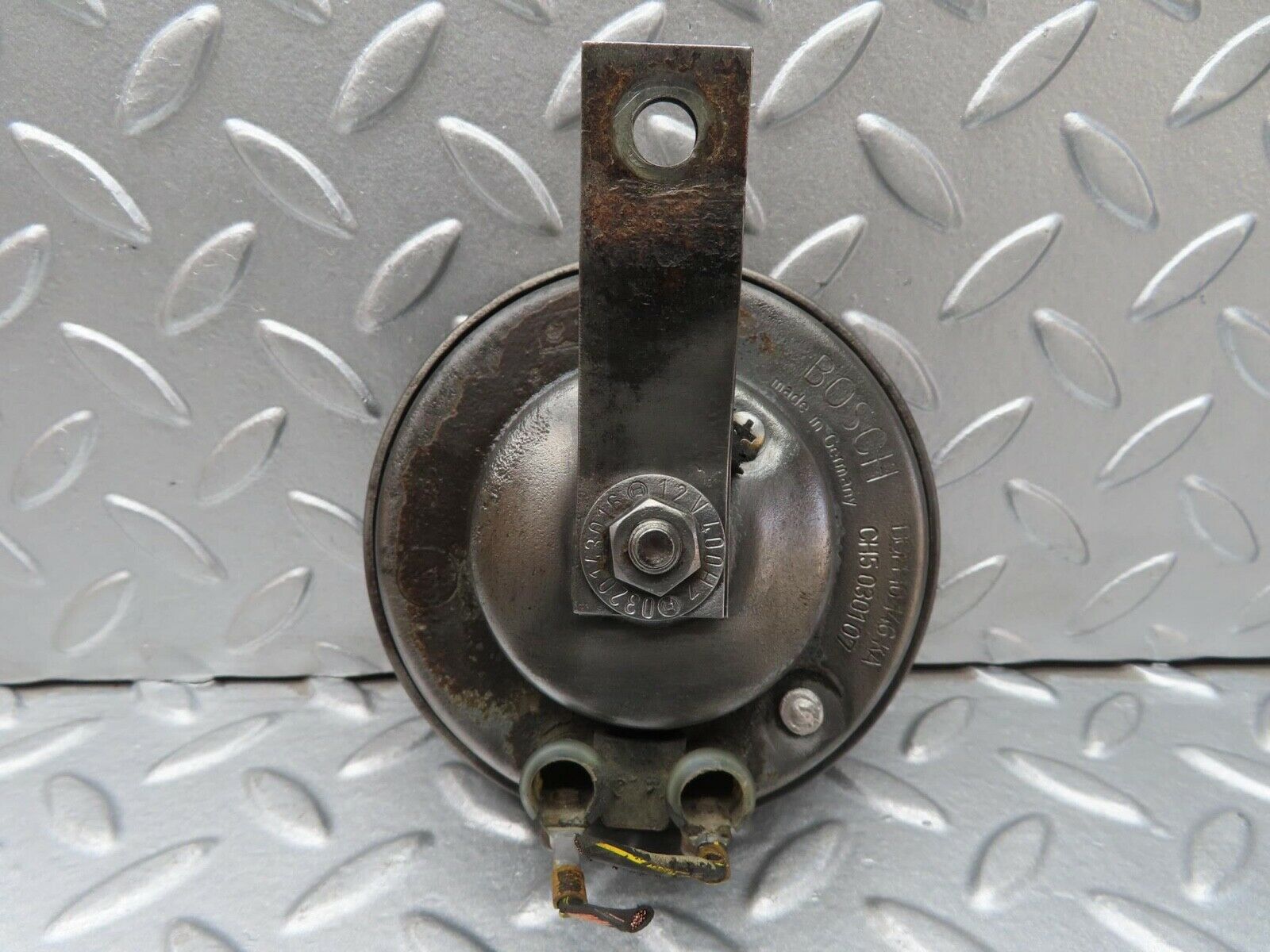 14192 Mercedes-Benz W116 350SE Horn Bosch CH5030107