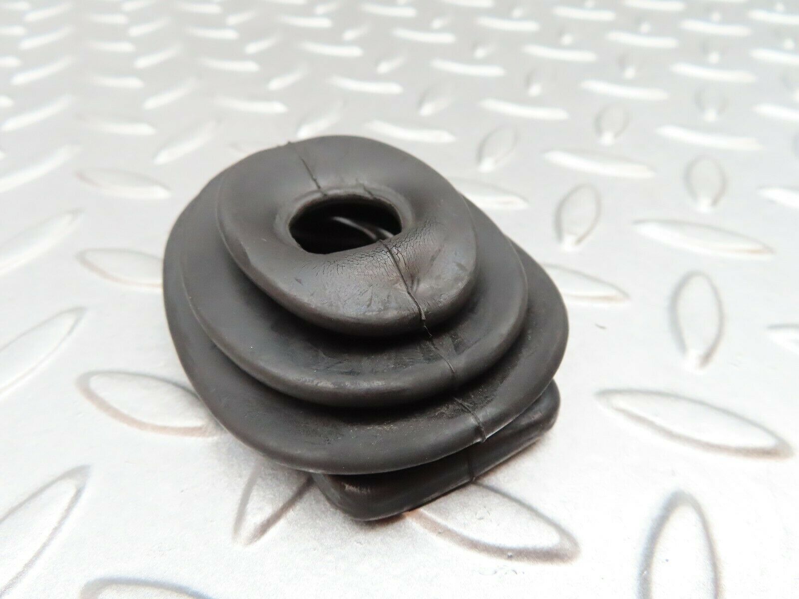 3417 Mercedes-Benz W108 280SE Automatic Shifter Lower Rubber Cover 1152670597