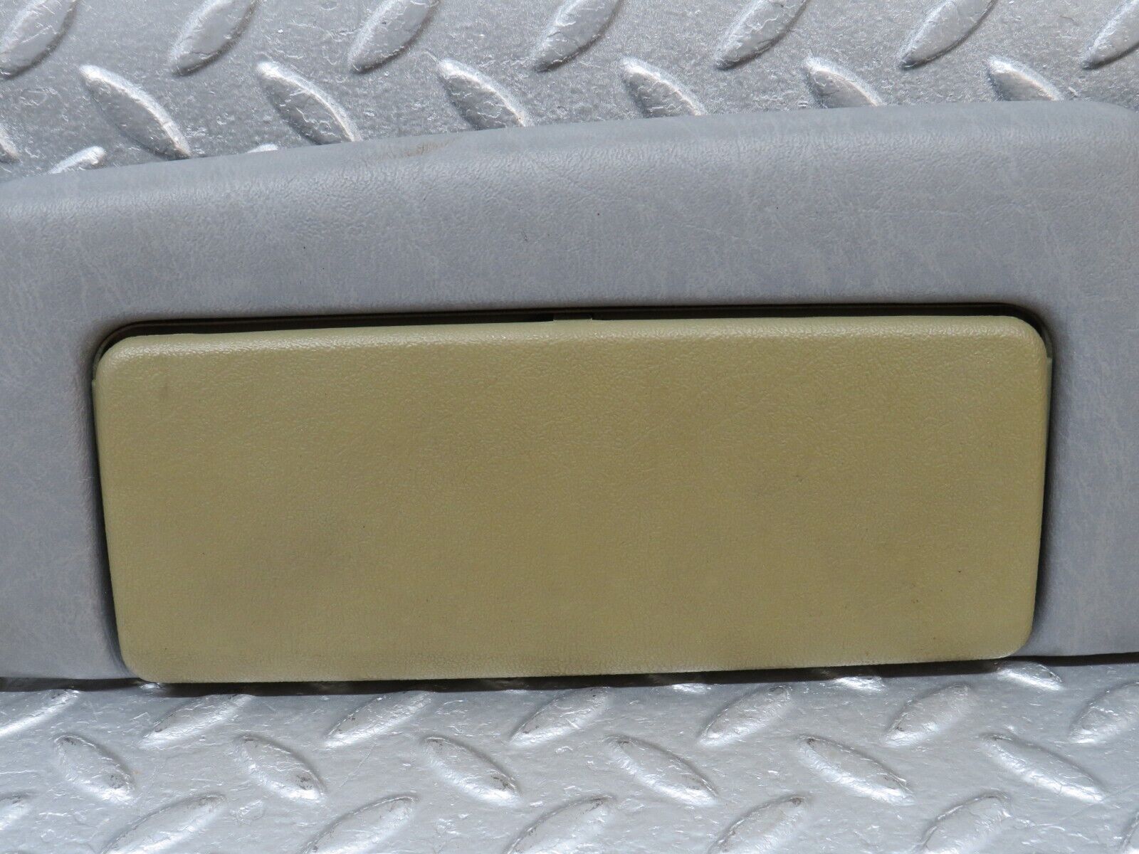 39391 Mercedes-Benz R129 320SL Coupe Sun Visor Left Side Grey