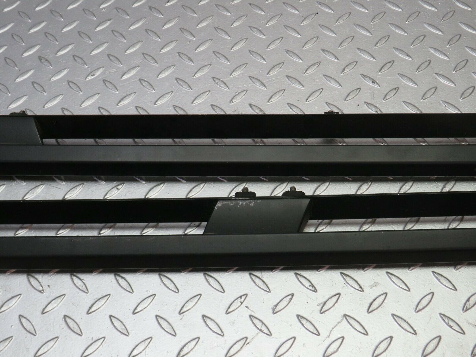 24450 Mercedes-Benz S124 220TE Wagon Roof Rack Rails Pair