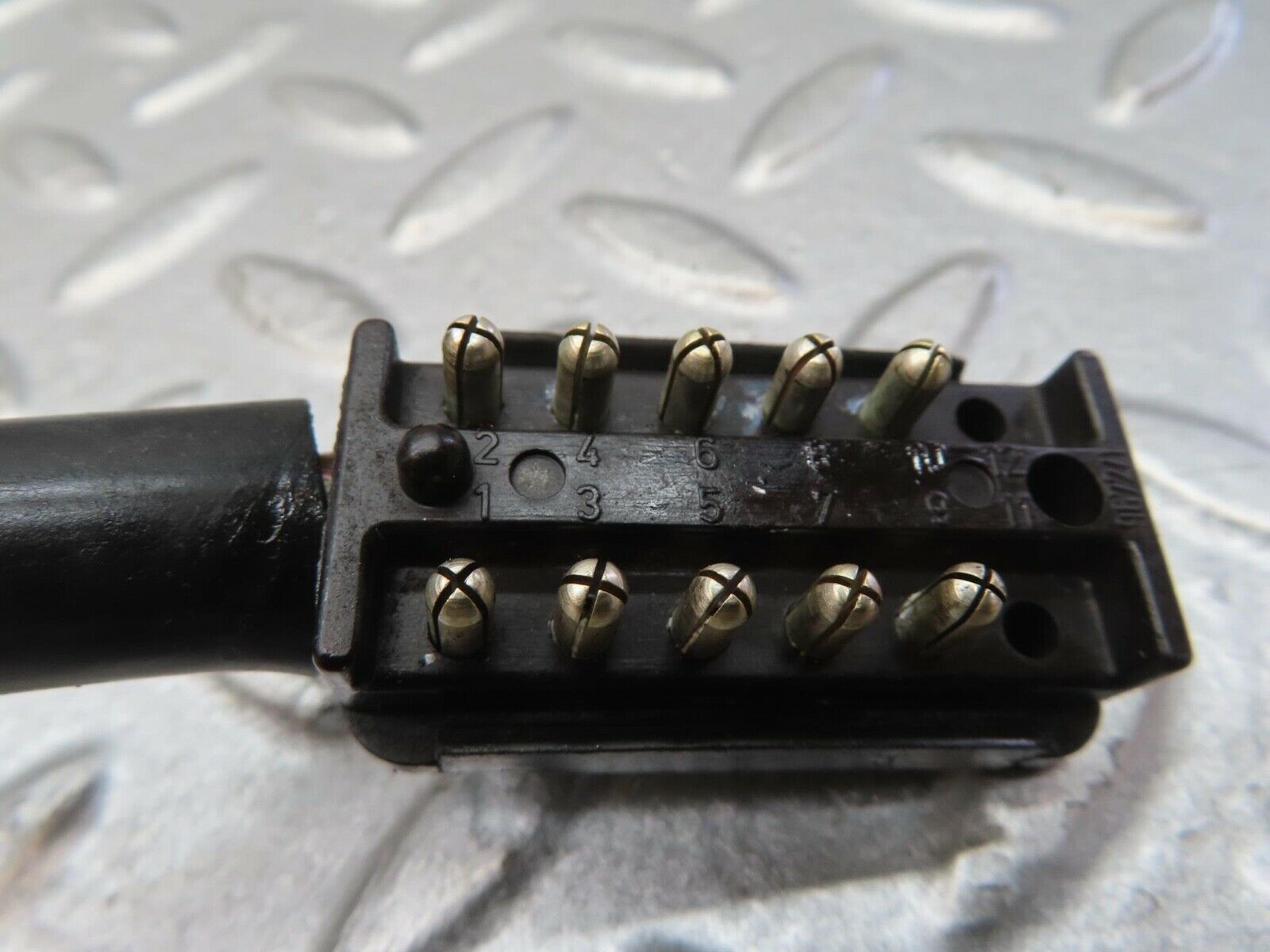 13196 Mercedes-Benz W111 220S Indicator Stalk