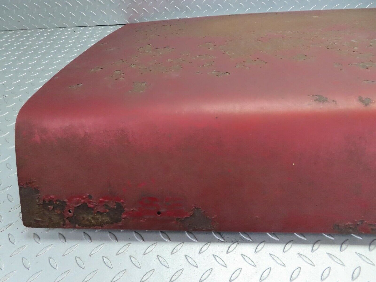 12626 Mercedes-Benz W108 Boot Lid Trunk Door