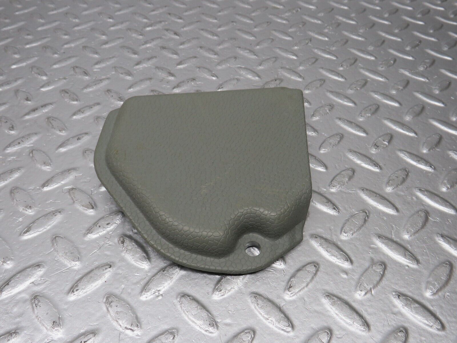 39622 Mercedes-Benz R129 320SL Coupe Trunk Lock Cover 1296930027