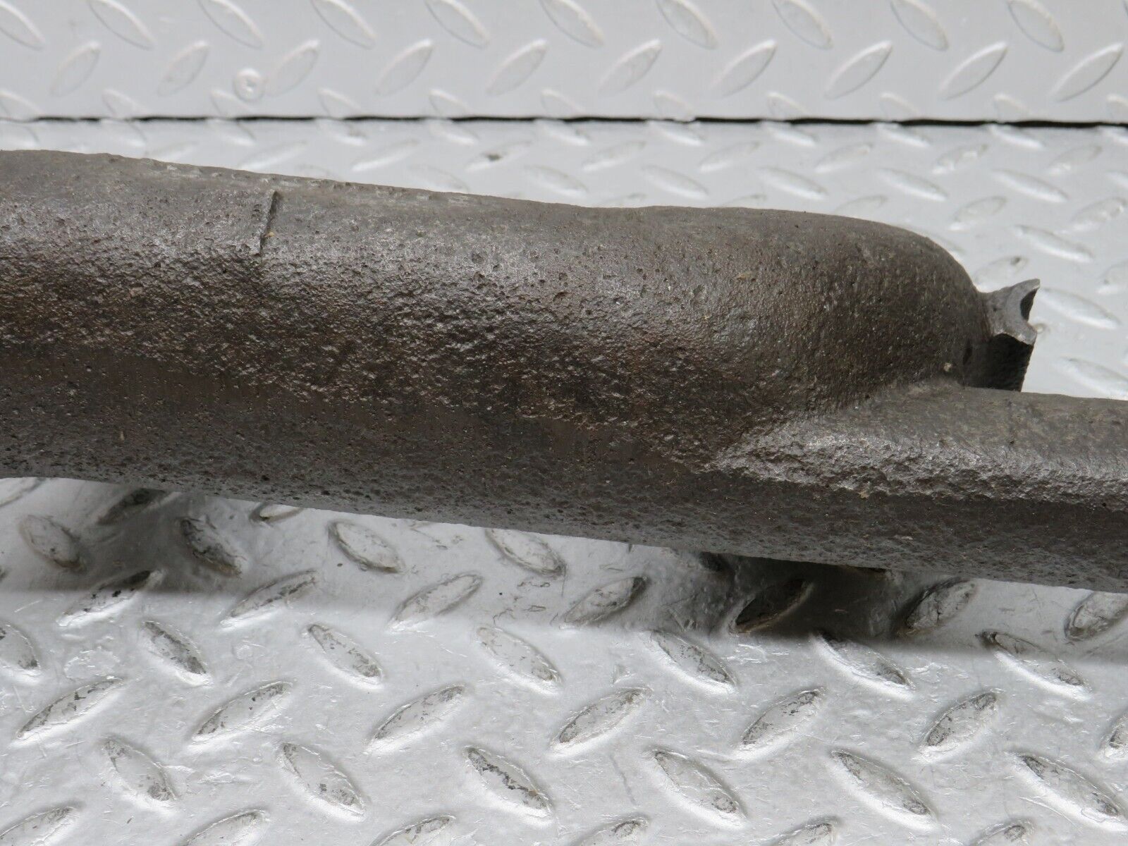 35928 Mercedes-Benz 240D OM616.912 Exhaust Manifold 6151420601