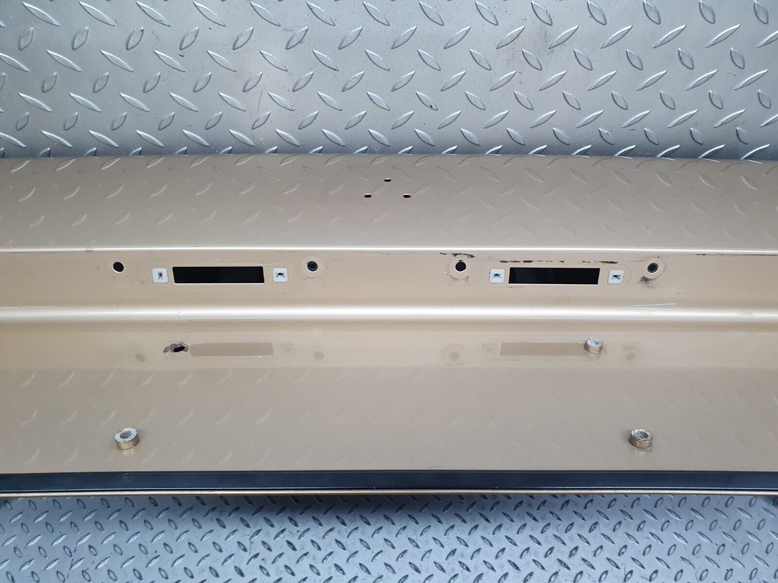 41372 Mercedes-Benz W124 200E Boot Lid Trunk Door