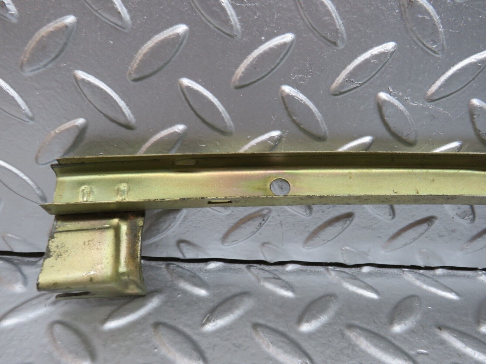 29643 Mercedes-Benz W123 230E Rear Left Window Channel