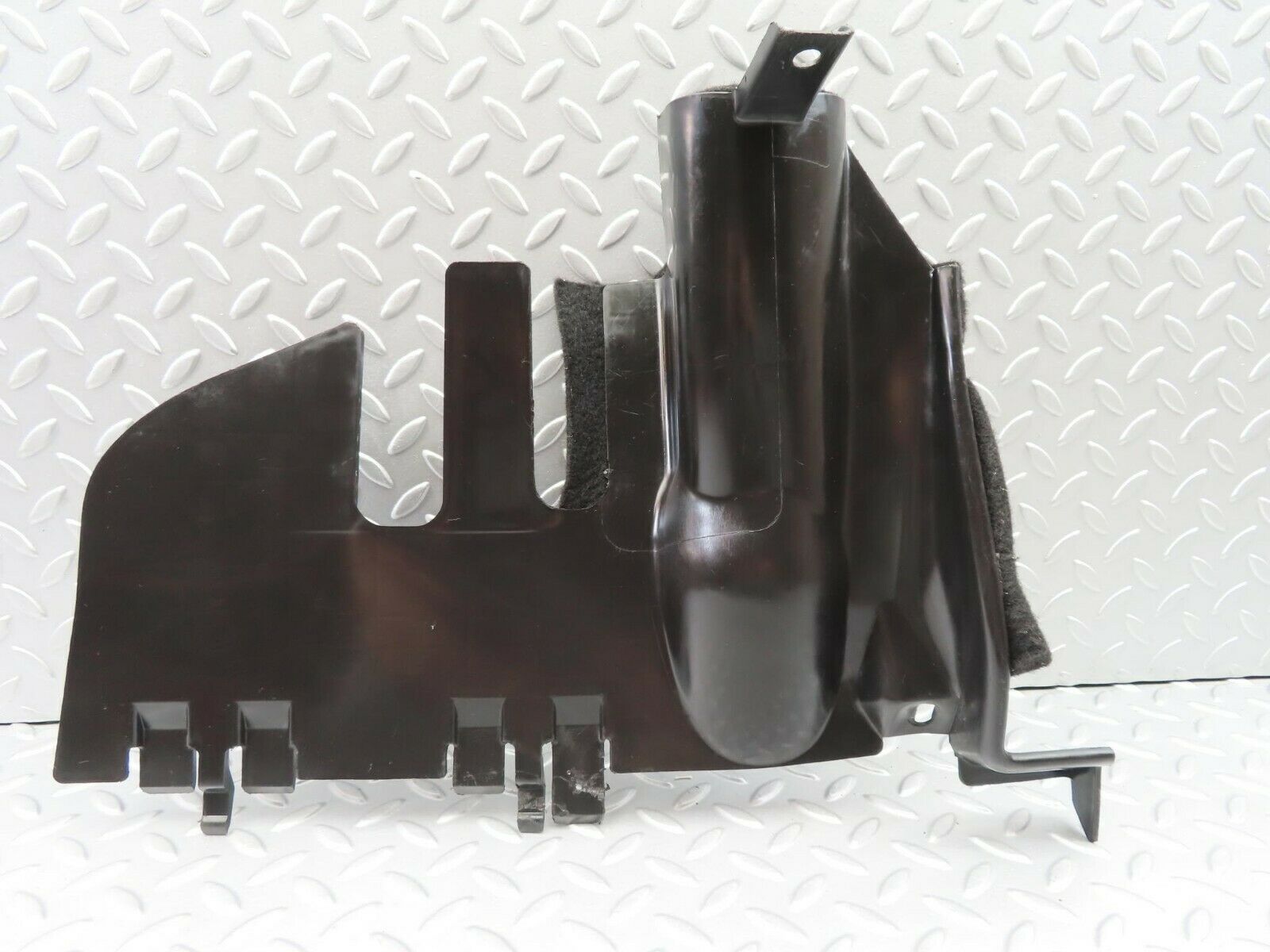 6503 Mercedes-Benz S124 E220 Wagon Front Right Under Dash Panel 1246802217