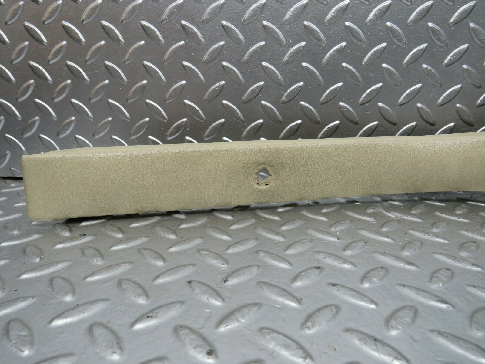 23445 Mercedes-Benz W114 280E B Pillar Cover Left Side Cream