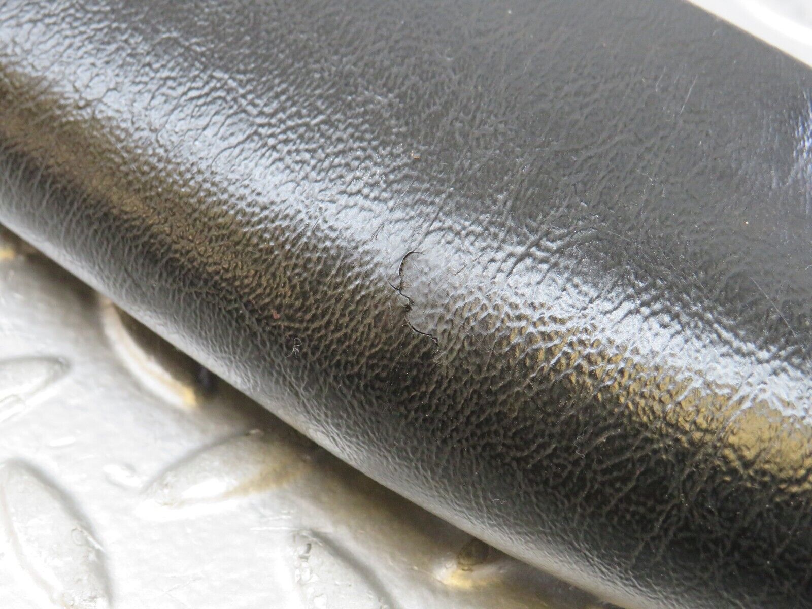 35835 Mercedes-Benz W108 Dashboard Lower Trim Black