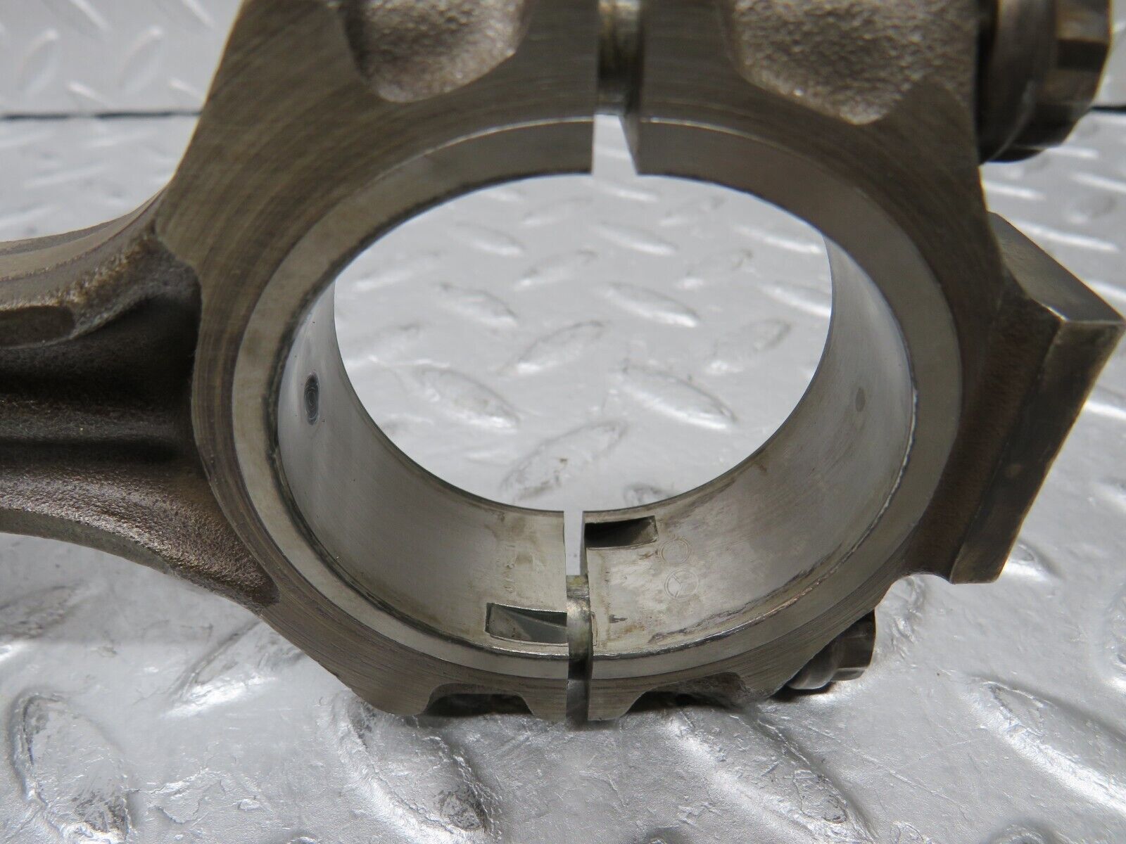 37129 Mercedes-Benz C126 420SEC Coupe Piston With Connecting Rod 92.005 mm