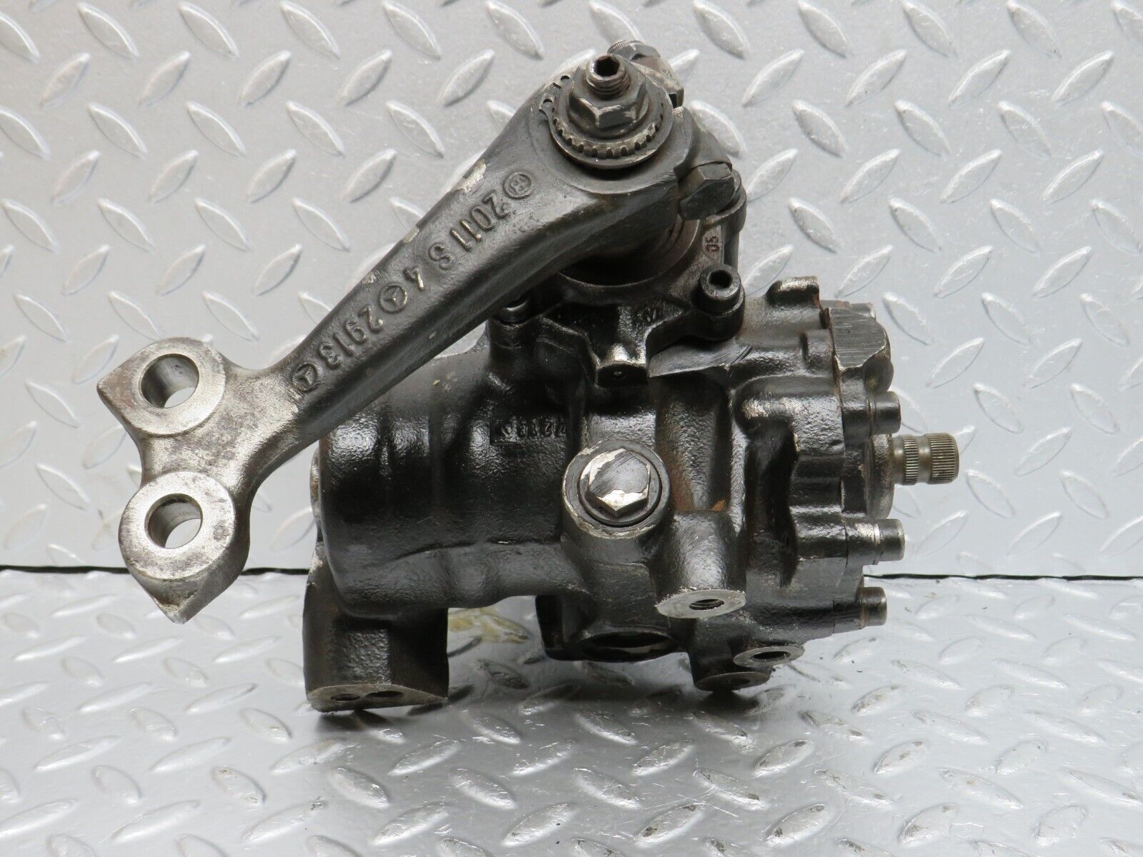 39809 Mercedes-Benz R129 320SL Coupe Steering Box Steering Rack 1294611201