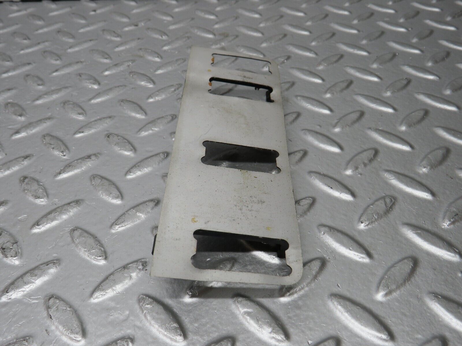 32214 Mercedes-Benz W123 230E Dashboard Switch Console Wood Trim