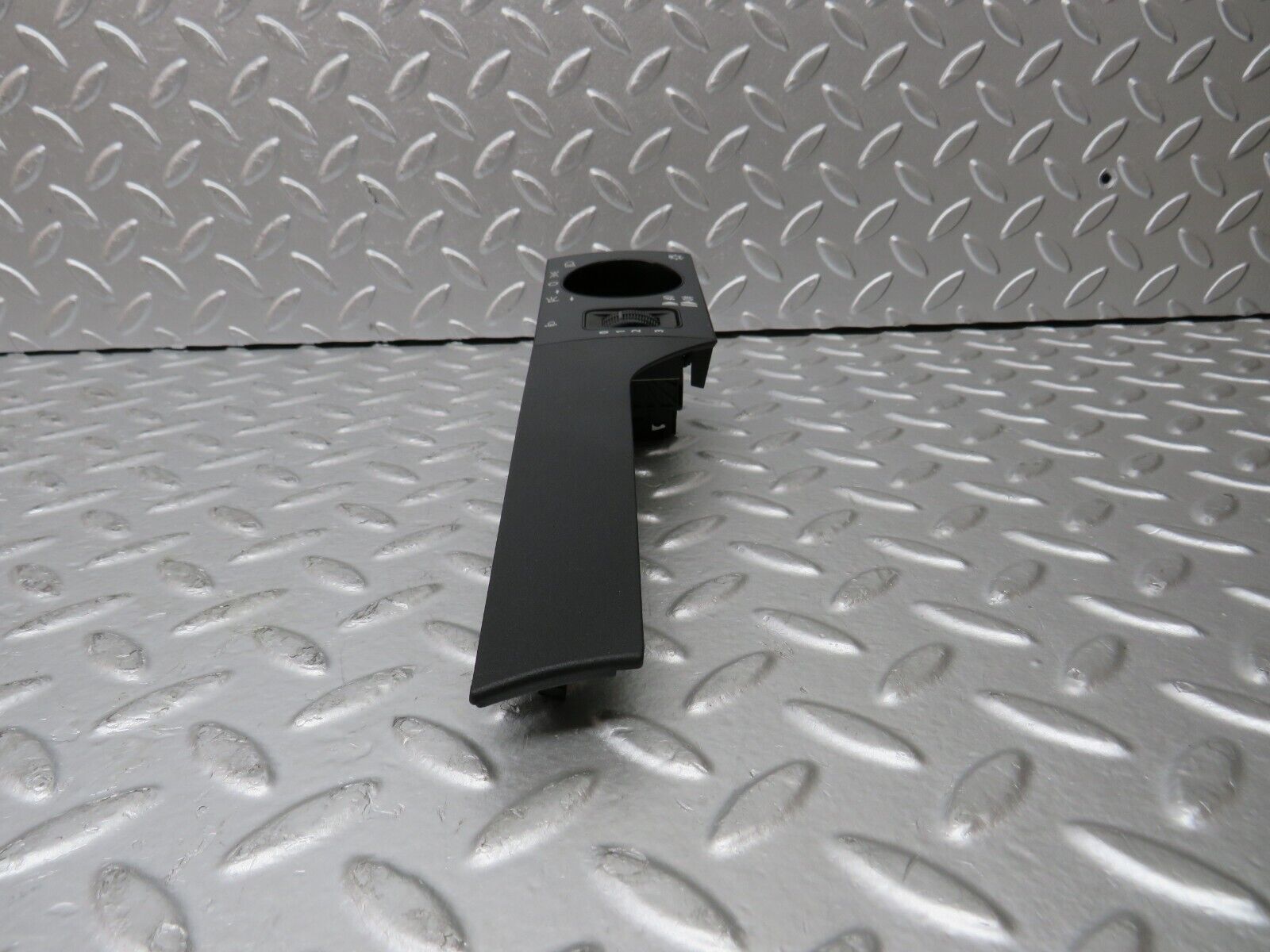 30290 Mercedes-Benz W124 230E Headlight Switch Cover Trim Surround 1248000673