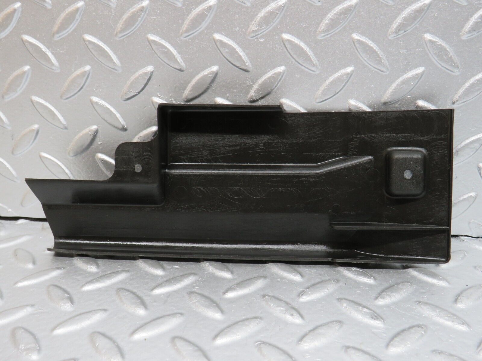 32595 Mercedes-Benz S124 300TE Trunk Cable Wire Cover 1248211536 1248211636