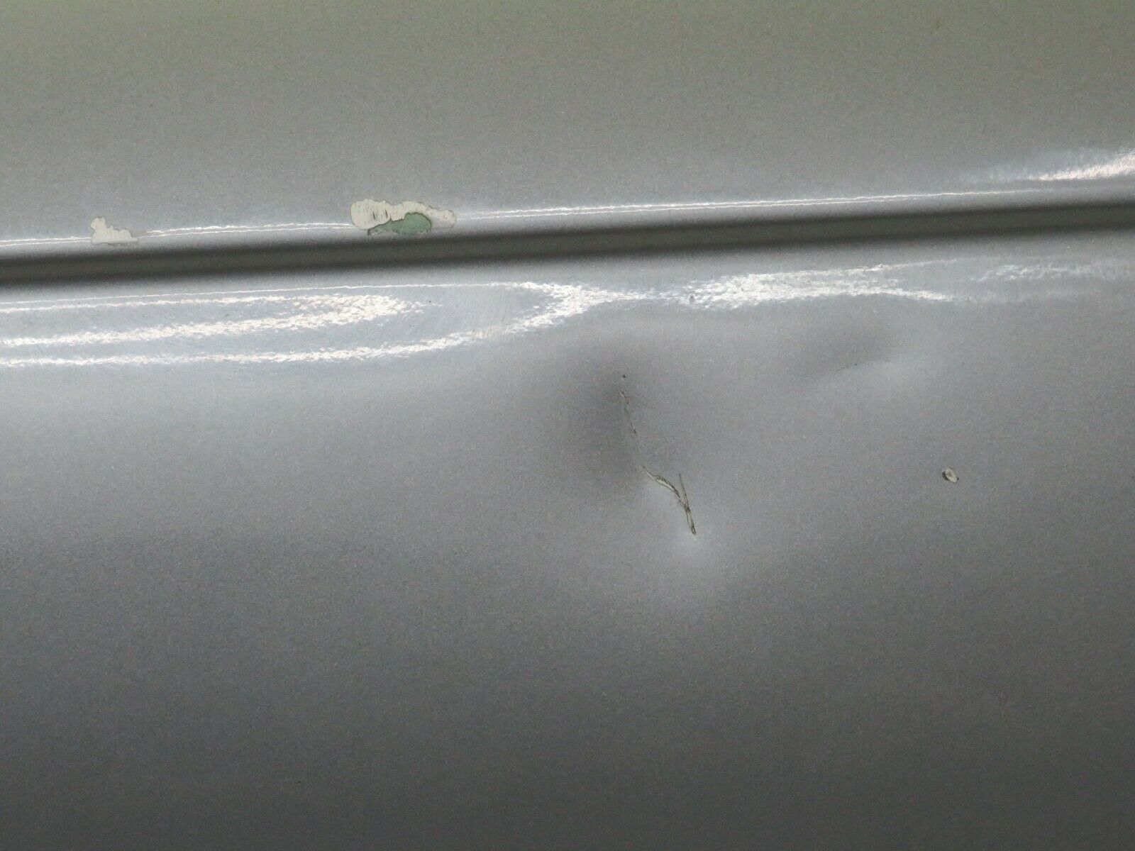 22669 Mercedes-Benz C107 450SLC Coupe Front Right Door