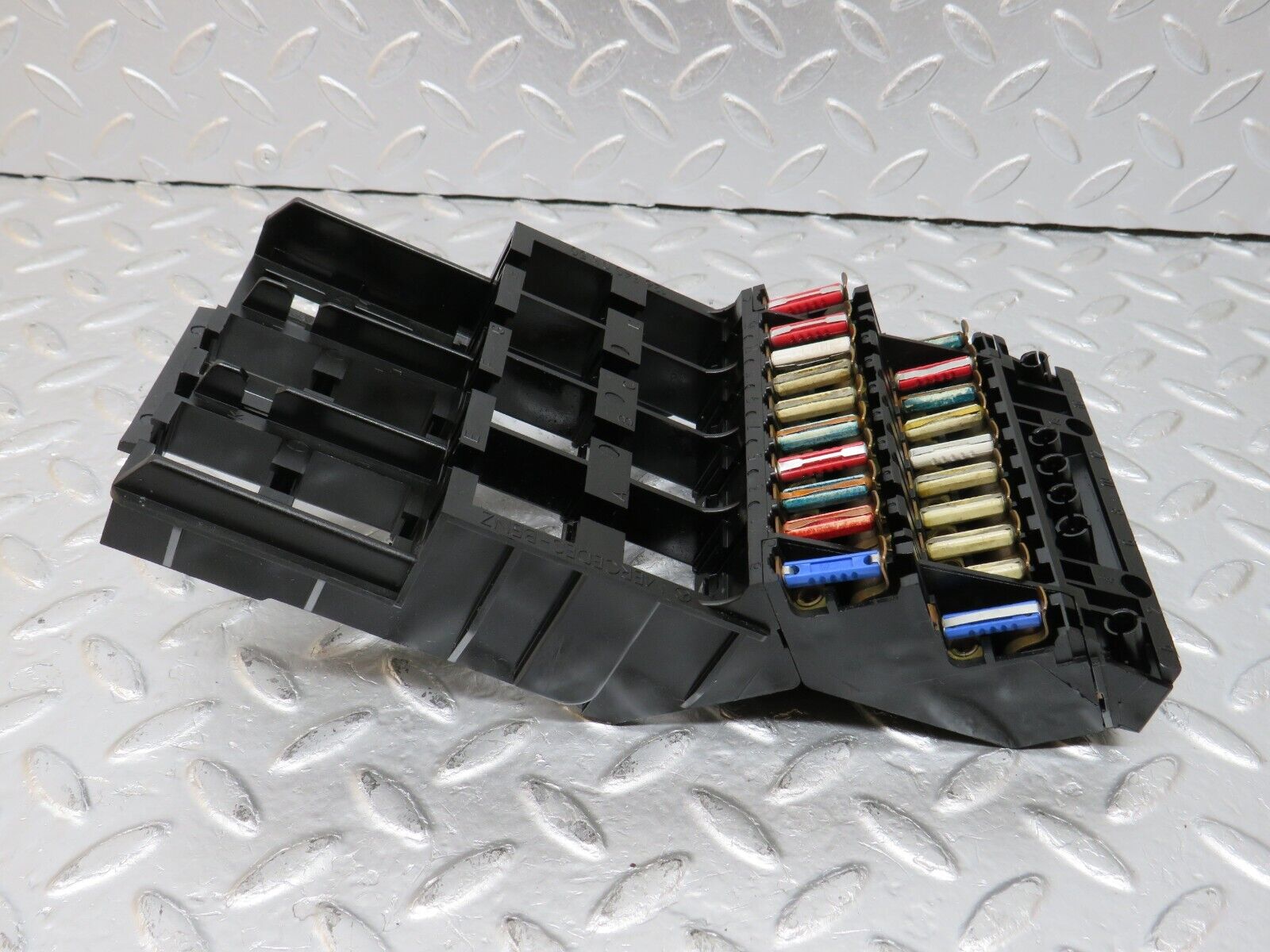 34439 Mercedes-Benz C126 380SEC Coupe Fuse Box 1265400550