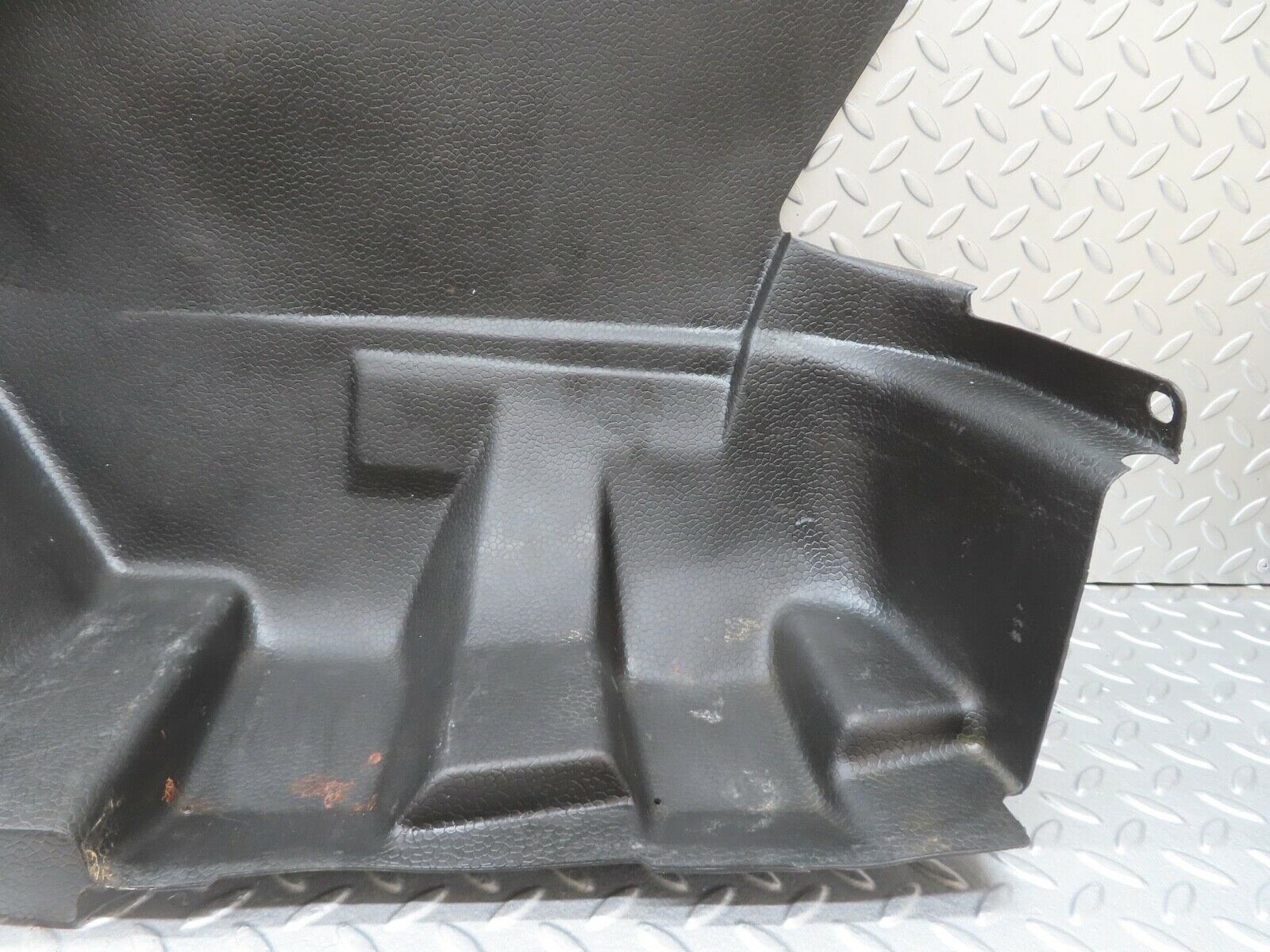 13571 Mercedes-Benz W123 200 Trunk Cover Panel Right Side 1236931233